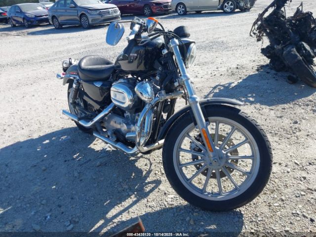2005 HARLEY-DAVIDSON XL883 1HD4CMM125K426043