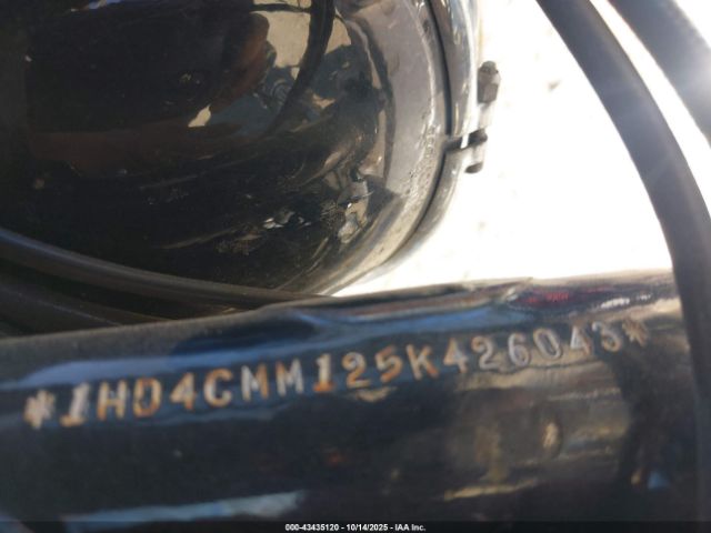 2005 HARLEY-DAVIDSON XL883 1HD4CMM125K426043 Photo 9