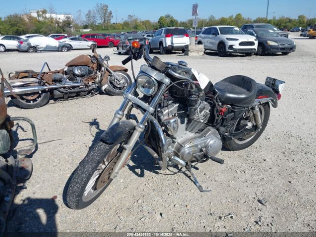 2005 HARLEY-DAVIDSON XL883 1HD4CMM125K426043 Photo 1