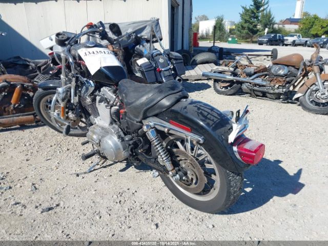 2005 HARLEY-DAVIDSON XL883 1HD4CMM125K426043 Photo 2