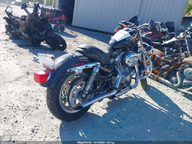 2005 HARLEY-DAVIDSON XL883 1HD4CMM125K426043 Photo 3