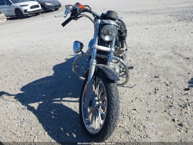 2005 HARLEY-DAVIDSON XL883 1HD4CMM125K426043 Photo 4