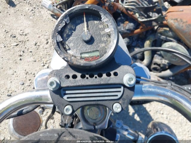 2005 HARLEY-DAVIDSON XL883 1HD4CMM125K426043 Photo 6