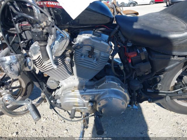 2005 HARLEY-DAVIDSON XL883 1HD4CMM125K426043 Photo 8