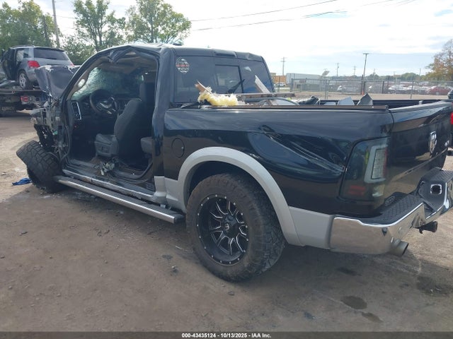 Продажа на аукционе авто 2014 Ram 1500 Laramie, vin: 1C6RR7NT7ES238794, номер лота: 43435124
