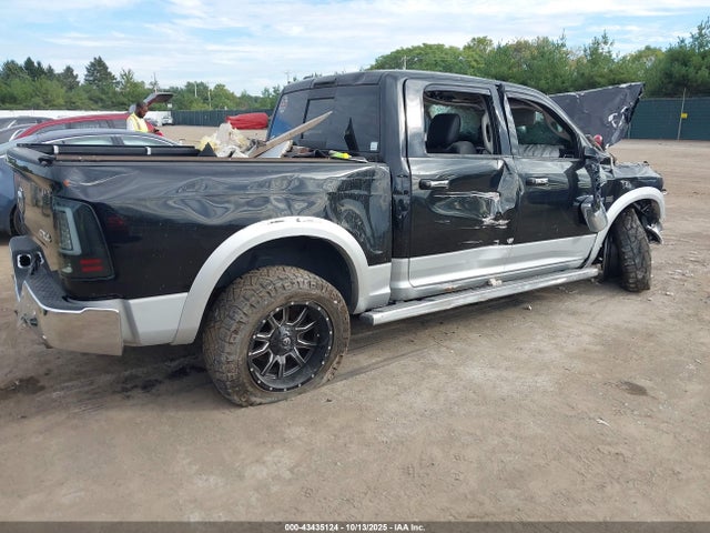 Продажа на аукционе авто 2014 Ram 1500 Laramie, vin: 1C6RR7NT7ES238794, номер лота: 43435124