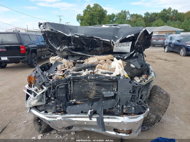 Продажа на аукционе авто 2014 Ram 1500 Laramie, vin: 1C6RR7NT7ES238794, номер лота: 43435124