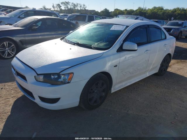 2014 MITSUBISHI LANCER JA32U2FU9EU009944 Photo 1