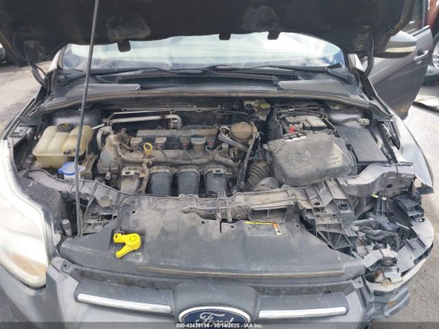 2014 FORD FOCUS 1FADP3K21EL260724 Photo 9