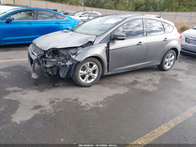 2014 FORD FOCUS 1FADP3K21EL260724 Photo 1