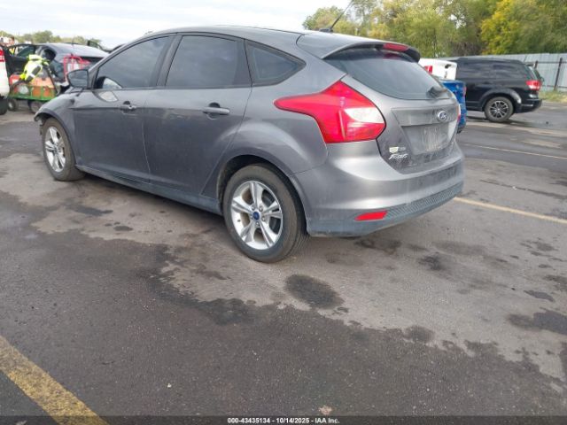 2014 FORD FOCUS 1FADP3K21EL260724 Photo 2