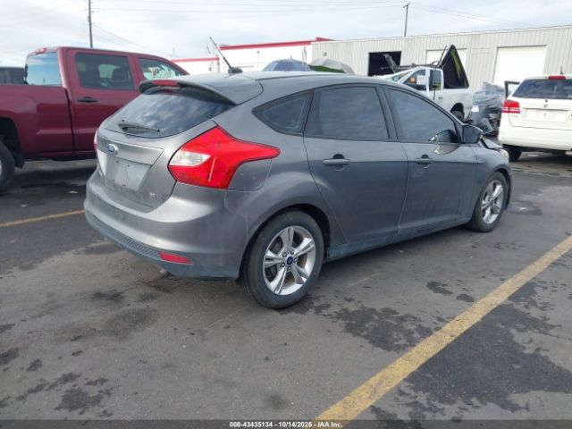 2014 FORD FOCUS 1FADP3K21EL260724 Photo 3