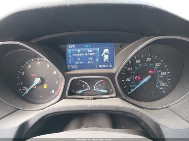 2014 FORD FOCUS 1FADP3K21EL260724 Photo 6