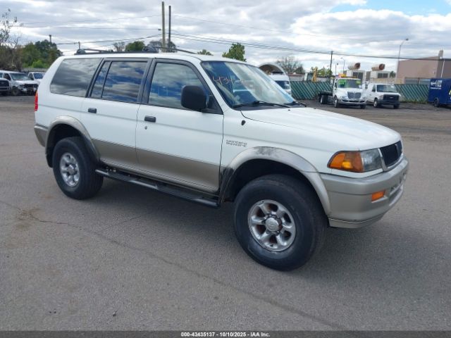 1998 MITSUBISHI MONTERO SPORT JA4MT31P9WP018626