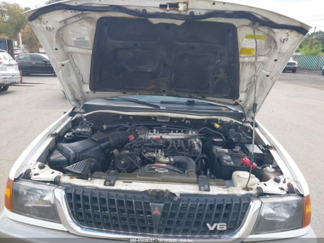 1998 MITSUBISHI MONTERO SPORT JA4MT31P9WP018626 Photo 9