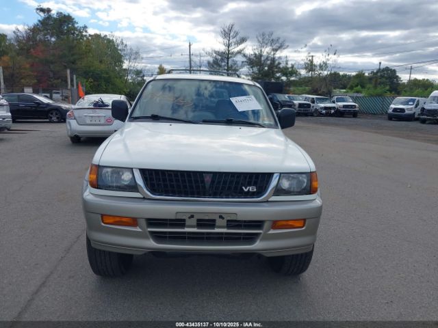 1998 MITSUBISHI MONTERO SPORT JA4MT31P9WP018626 Photo 5