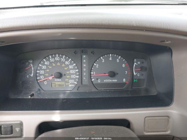 1998 MITSUBISHI MONTERO SPORT JA4MT31P9WP018626 Photo 6