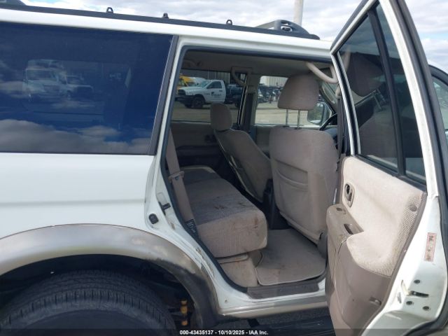 1998 MITSUBISHI MONTERO SPORT JA4MT31P9WP018626 Photo 7