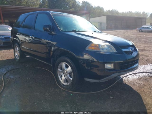 2006 ACURA MDX 2HNYD18296H537175 Photo 0