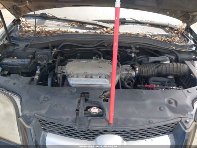 2006 ACURA MDX 2HNYD18296H537175 Photo 9