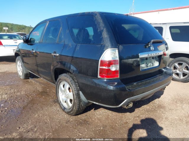 2006 ACURA MDX 2HNYD18296H537175 Photo 2