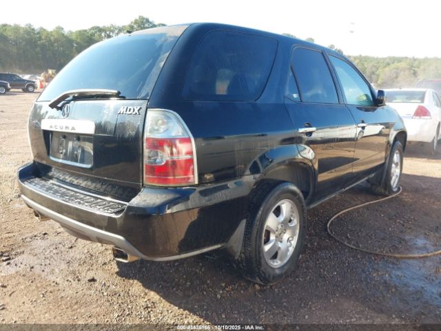 2006 ACURA MDX 2HNYD18296H537175 Photo 3