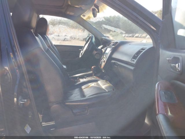 2006 ACURA MDX 2HNYD18296H537175 Photo 4