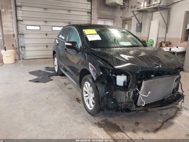 2017 ACURA RDX 5J8TB4H31HL012070 Photo 0