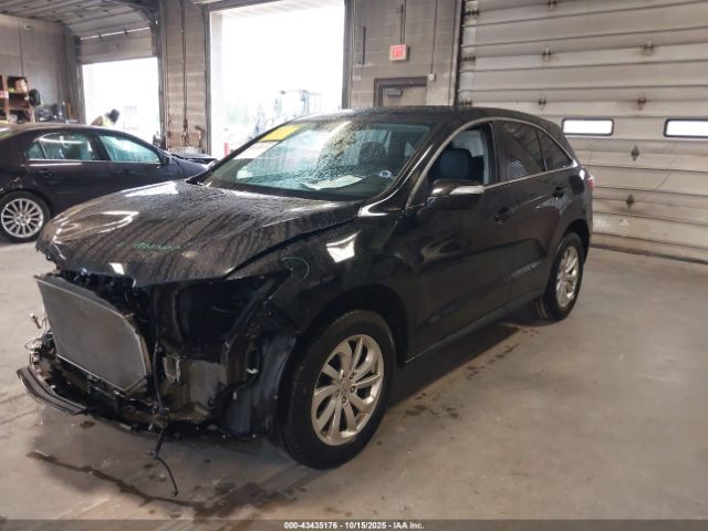 2017 ACURA RDX 5J8TB4H31HL012070 Photo 1