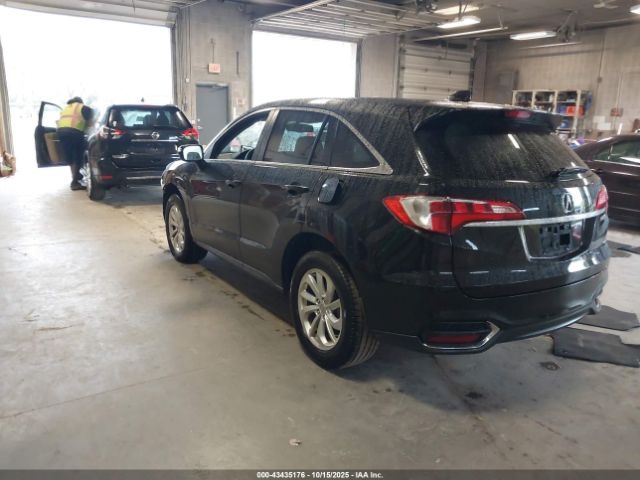 2017 ACURA RDX 5J8TB4H31HL012070 Photo 2