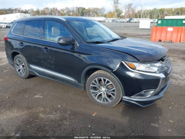 2017 MITSUBISHI OUTLANDER JA4JZ4AXXHZ054498 Photo 0