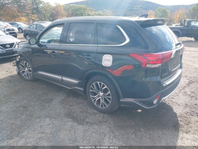 2017 MITSUBISHI OUTLANDER JA4JZ4AXXHZ054498 Photo 2