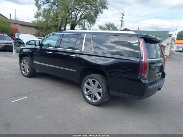2017 CADILLAC ESCALADE ESV 1GYS4JKJ4HR236421 Photo 2