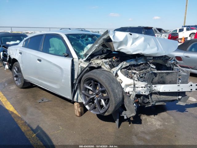 2019 DODGE CHARGER 2C3CDXBGXKH588576