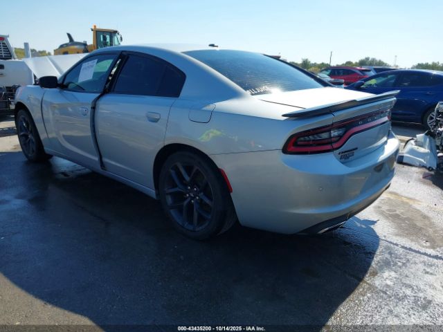 2019 DODGE CHARGER 2C3CDXBGXKH588576 Photo 2