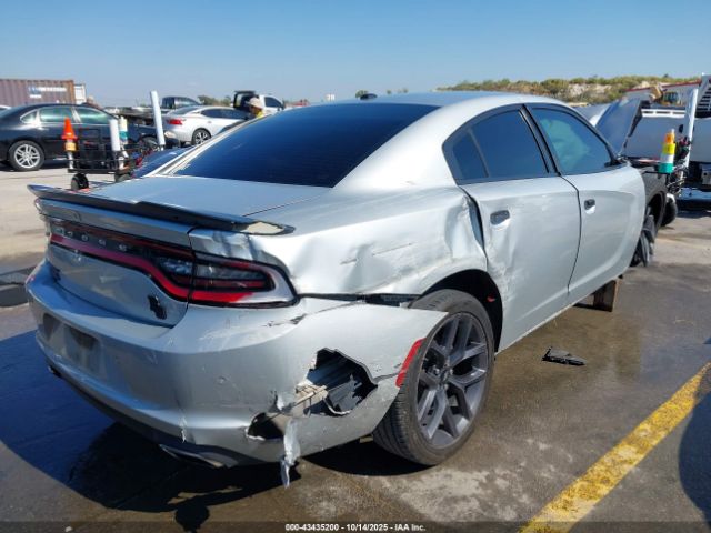 2019 DODGE CHARGER 2C3CDXBGXKH588576 Photo 3
