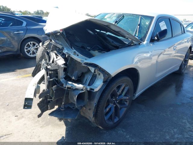 2019 DODGE CHARGER 2C3CDXBGXKH588576 Photo 5