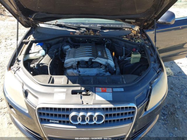 2009 AUDI Q7 WA1AY74L69D017444 Photo 9