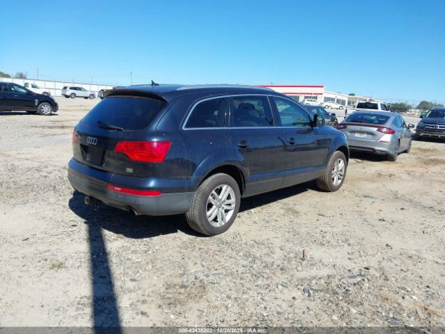 2009 AUDI Q7 WA1AY74L69D017444 Photo 3