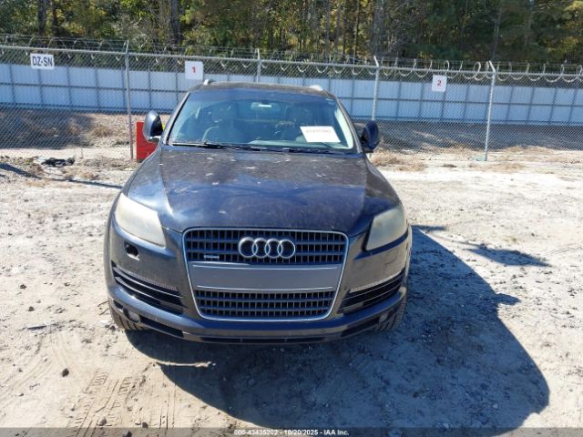 2009 AUDI Q7 WA1AY74L69D017444 Photo 5