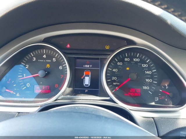 2009 AUDI Q7 WA1AY74L69D017444 Photo 6