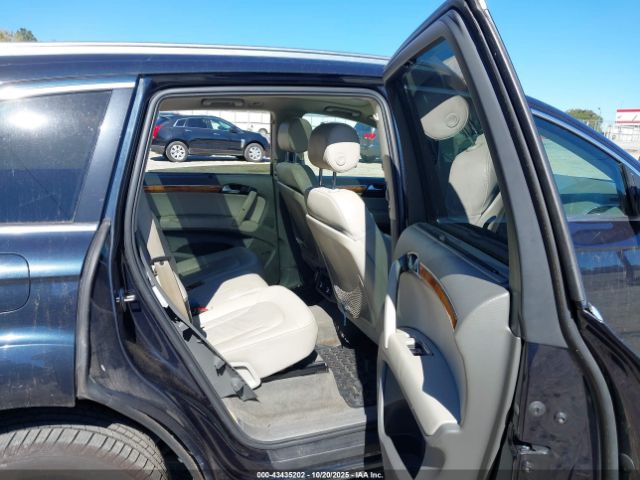 2009 AUDI Q7 WA1AY74L69D017444 Photo 7
