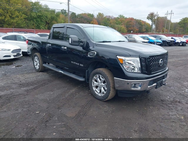 2019 NISSAN TITAN XD 1N6AA1F48KN522234