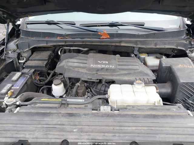 2019 NISSAN TITAN XD 1N6AA1F48KN522234 Photo 9