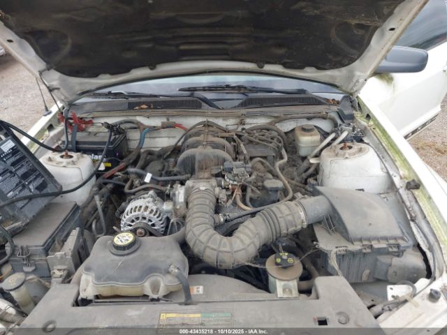 2007 FORD MUSTANG 1ZVFT80N675300129 Photo 9