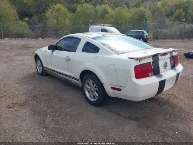 2007 FORD MUSTANG 1ZVFT80N675300129 Photo 2