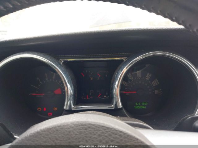 2007 FORD MUSTANG 1ZVFT80N675300129 Photo 6