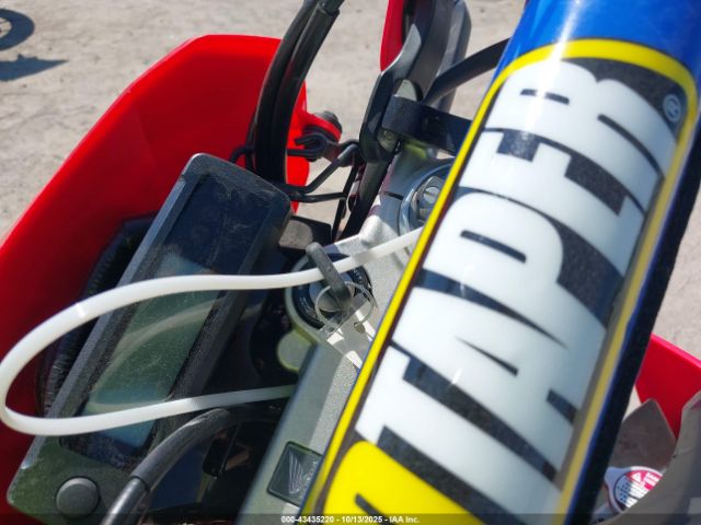 2024 HONDA CRF450 JH2PD1119RK501865 Photo 10