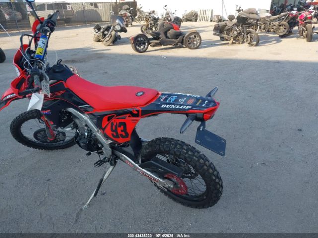 2024 HONDA CRF450 JH2PD1119RK501865 Photo 2