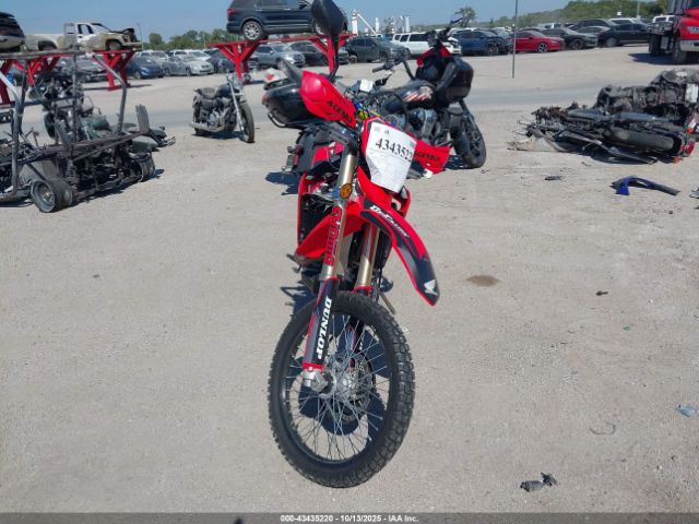 2024 HONDA CRF450 JH2PD1119RK501865 Photo 4